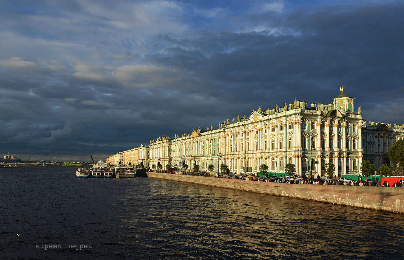 St.Petersburg (Алые Паруса, Санкт Петербург)